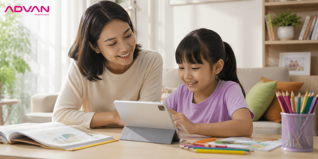 Advan Sketsa 3 Tablet Murah Untuk Sekolah Terbaik