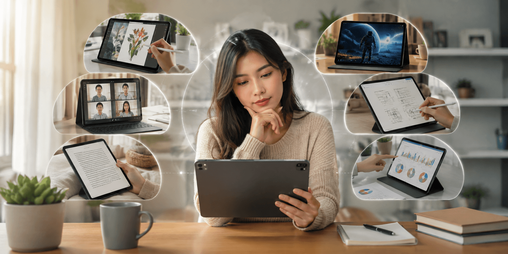 cara memilih tablet sesuai kebutuhan