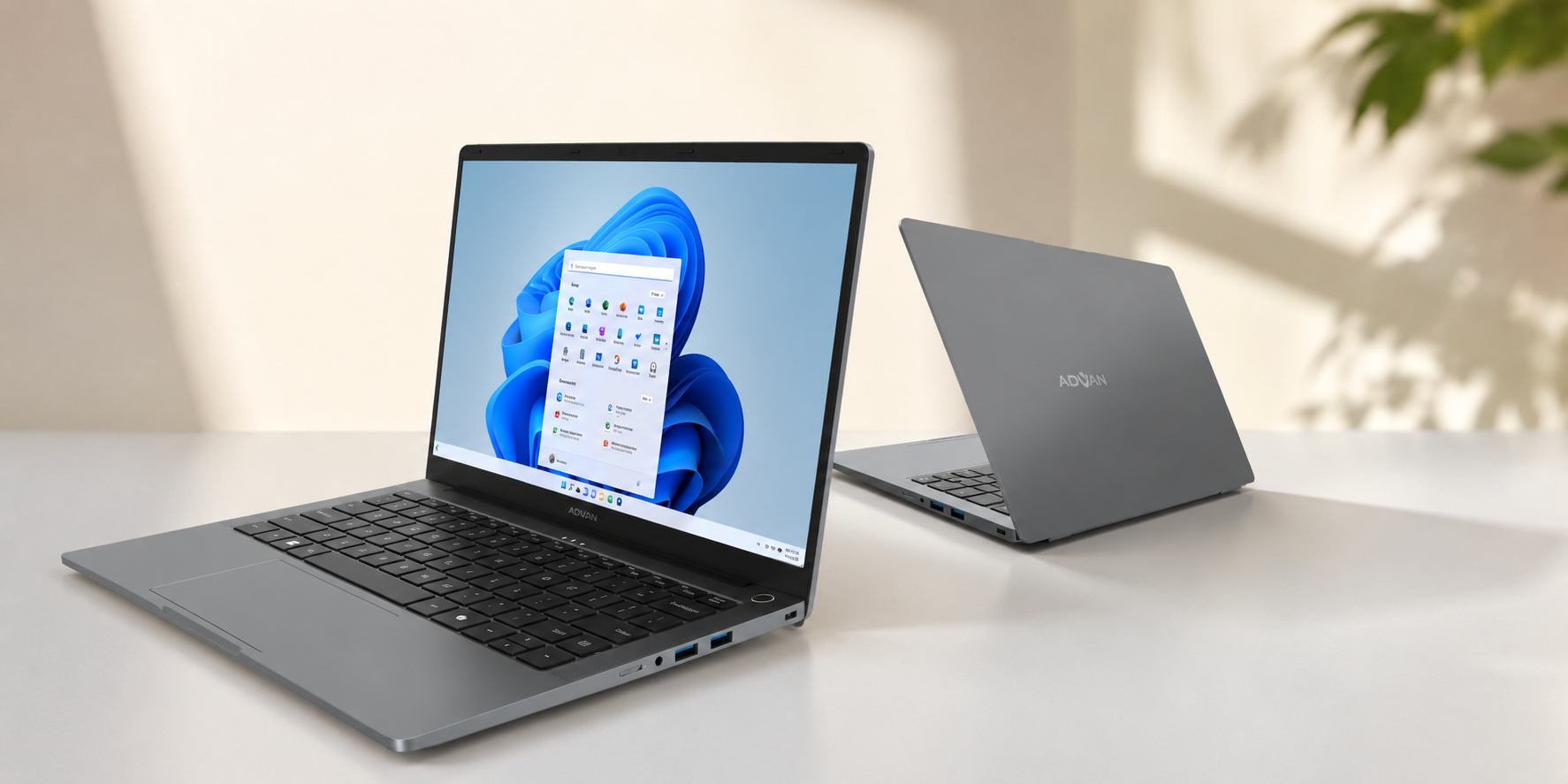 Advan Soulmate N laptop 4 jutaa nterbaik Advan
