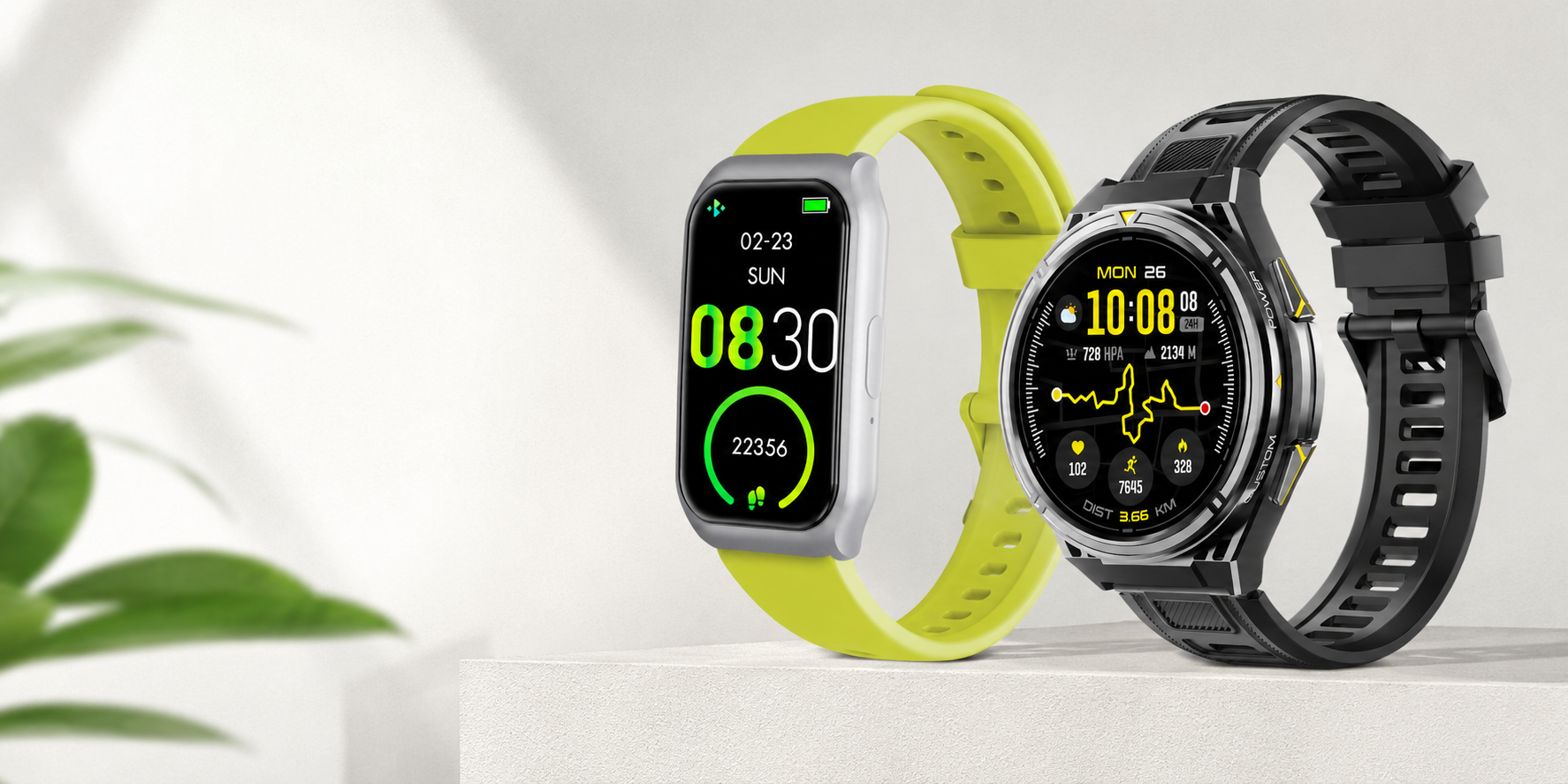 smartband & Smartwatch ADVAN dengan berbagia macam sesuai dengan kebutuhan.