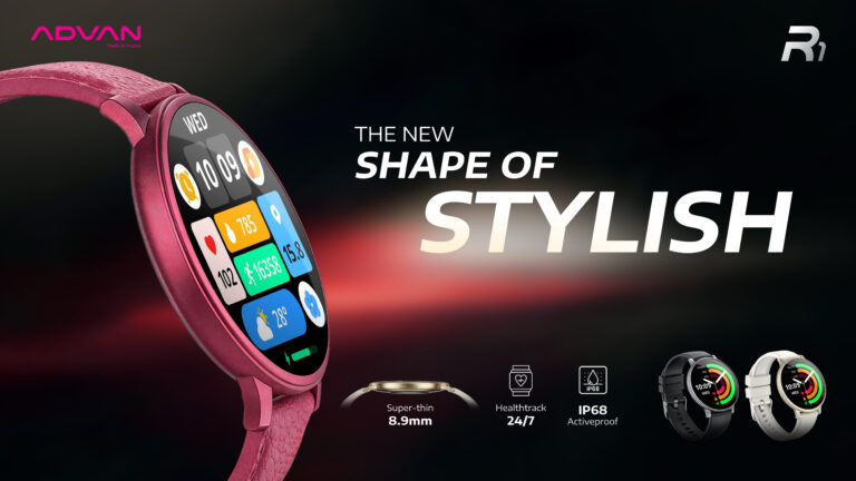 KV Advan R1 Watch