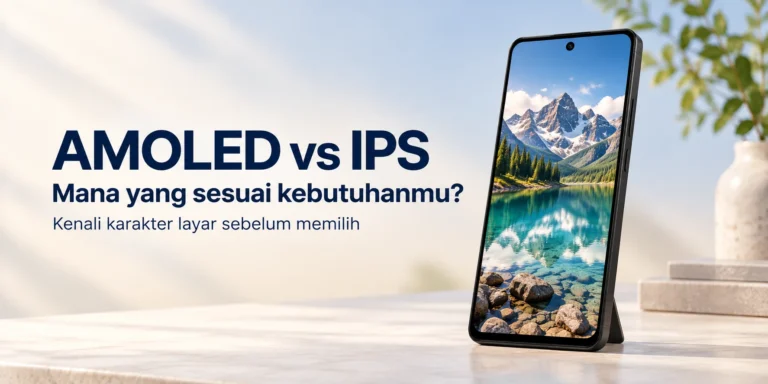 Advan macha amoled vs ips