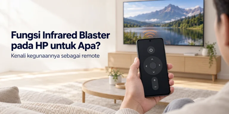 Infrared Blaster Advan Macha 5G