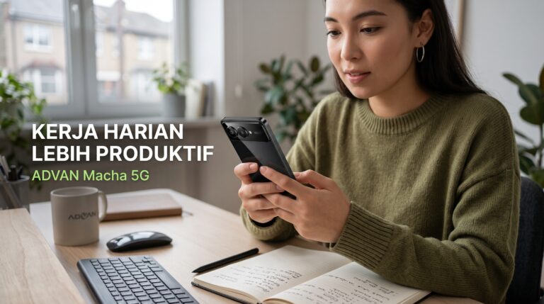 advan macha layar 120hz AMOLED