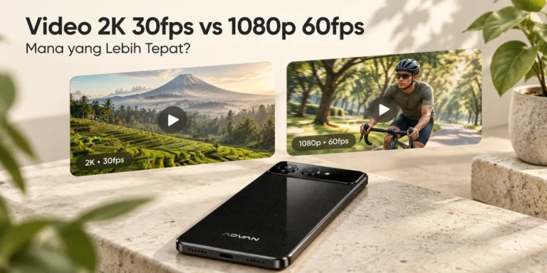 Advan Macha Video 2k vs 1080