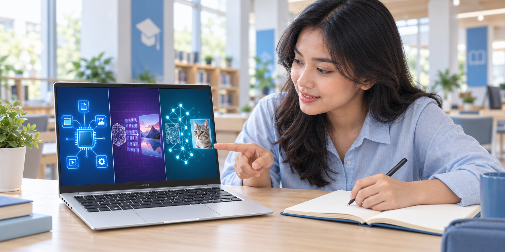 Apa itu NPU pada laptop. Fungsi dari NPU pada laptop serta kelebihan laptop dengan NPU