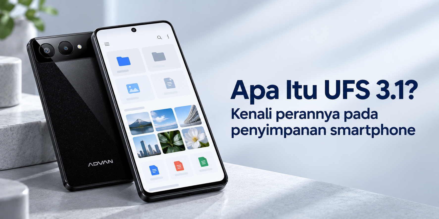 Apa Itu UFS 3.1 pada Smartphone dan Apa Pengaruhnya?