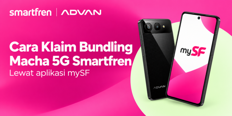 Cara Klaim Bundling Macha 5G Smartfren