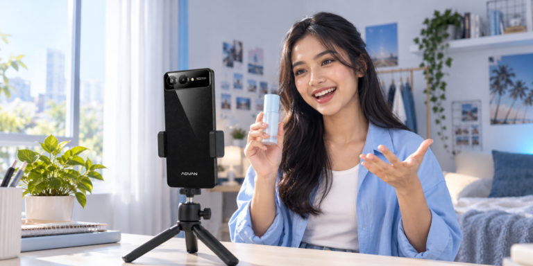 Macha phone 5G hp kamera jernih dan ber performa