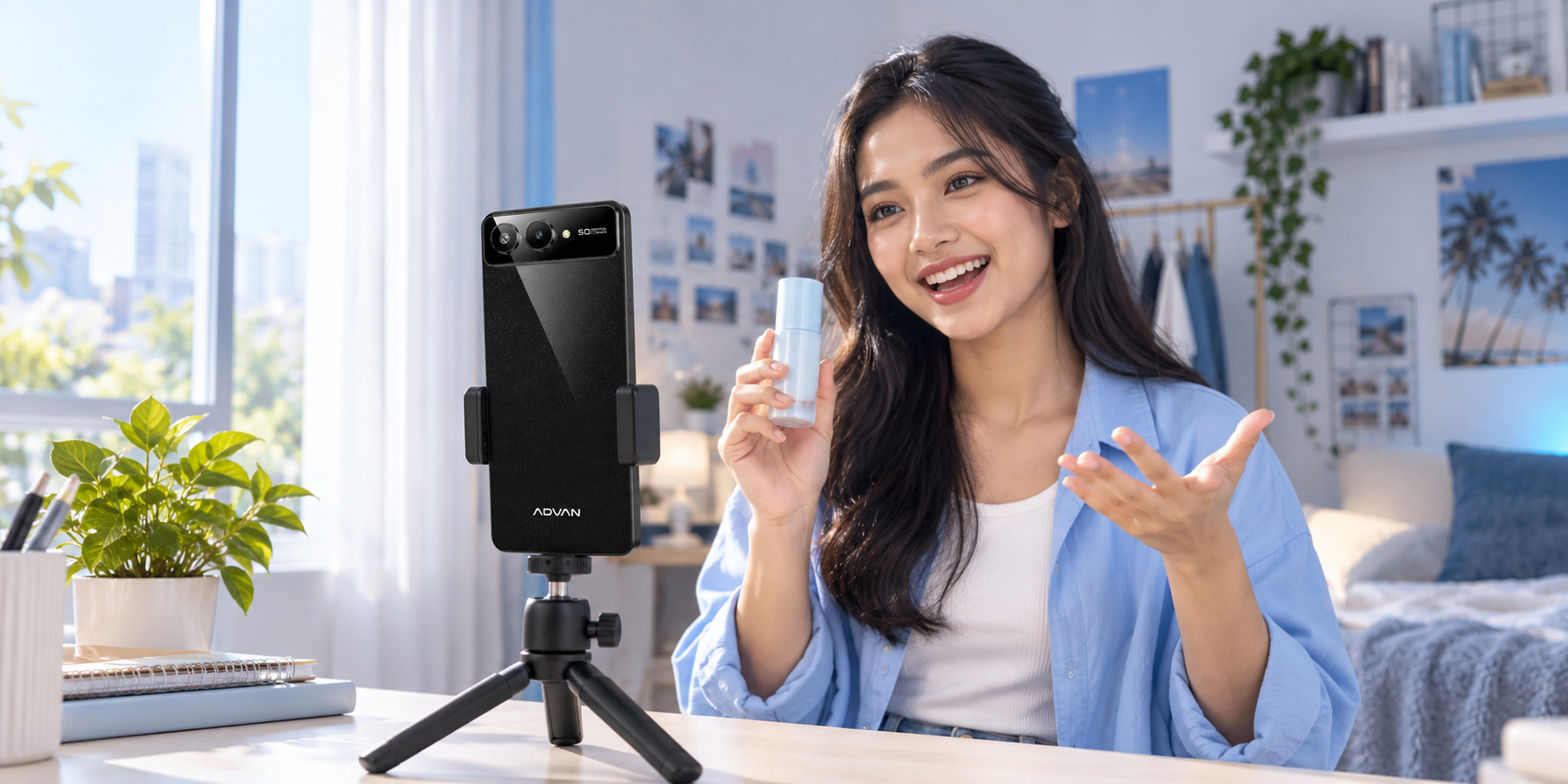 Macha phone 5G hp kamera jernih dan ber performa