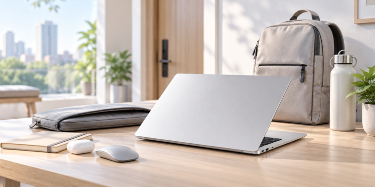 Advan Air Neo, laptop dibawah 1kg dan tipis.