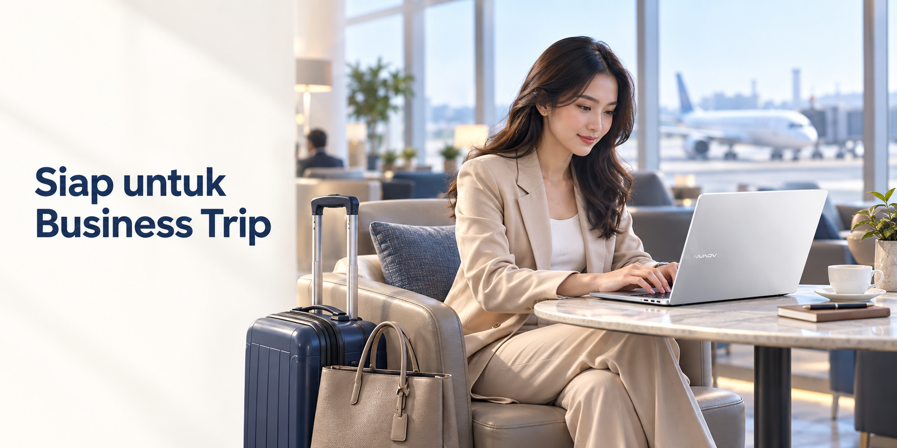 Advan Air Neo laptop ringan untu k business trip