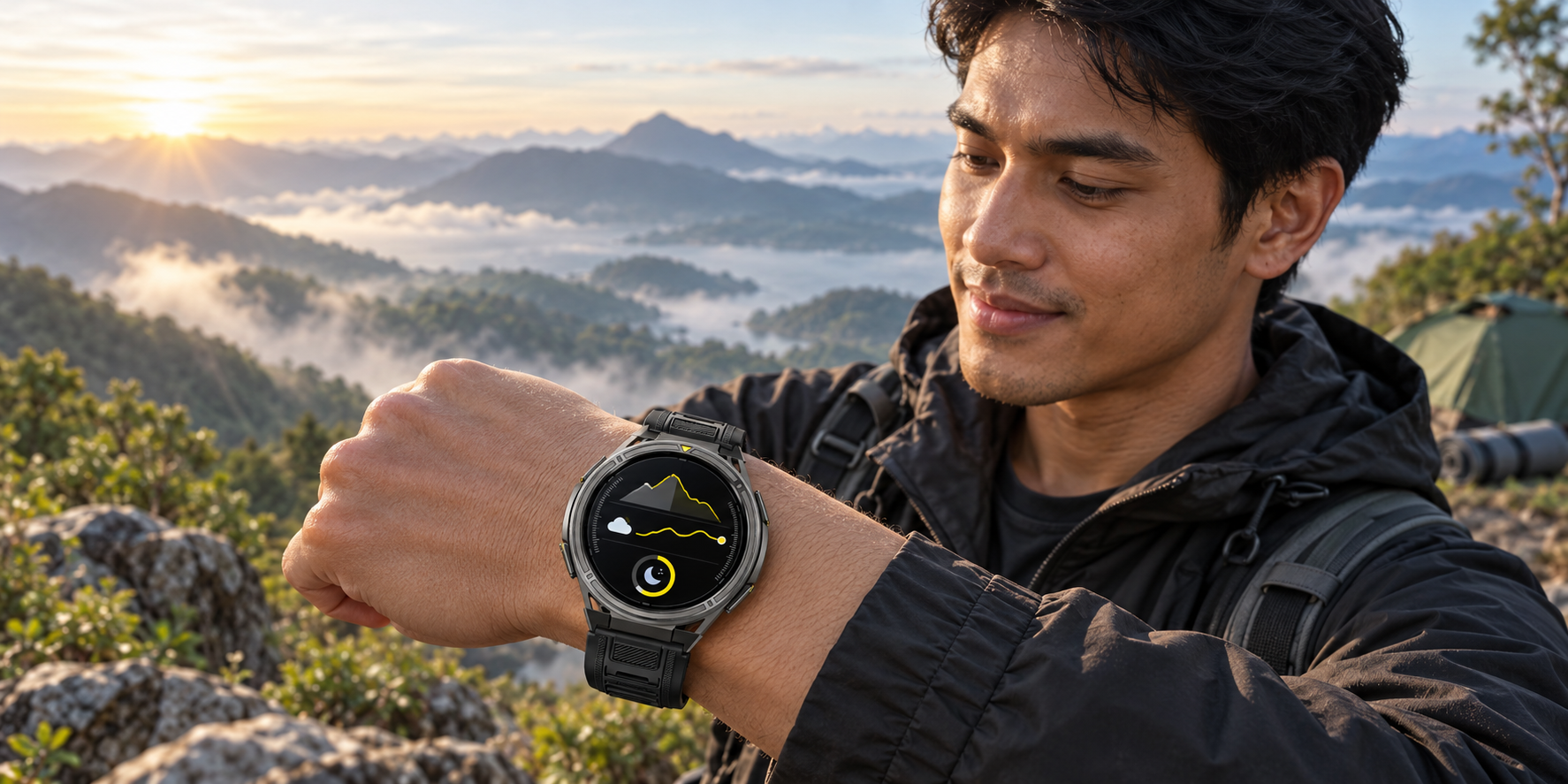 sensor kesehatan di advan ultra watch smartwatch dengan sensor kesehatan terbaik