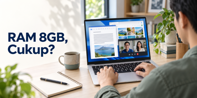 SSD 256GB apakah cukup? Ad van Air Neo