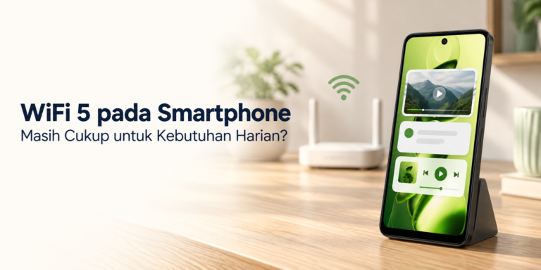 wifi 5 pada smartphone advan macha 5g