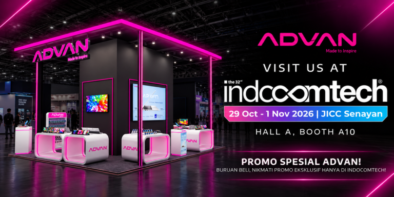 ADVAN INDOCOMTECH EXHIBITION