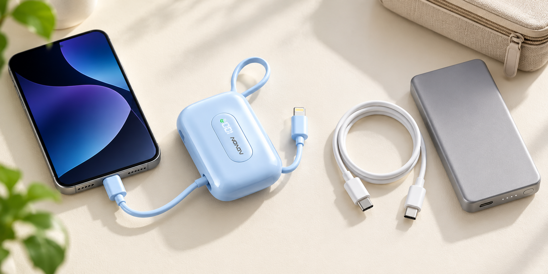 Powerbank dengan Kabel Bawaan vs Kabel Terpisah: Mana Lebih Cocok?