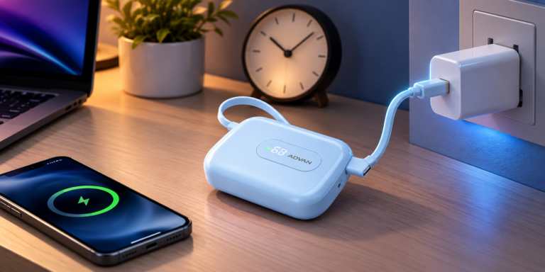 charge power bank mini 3