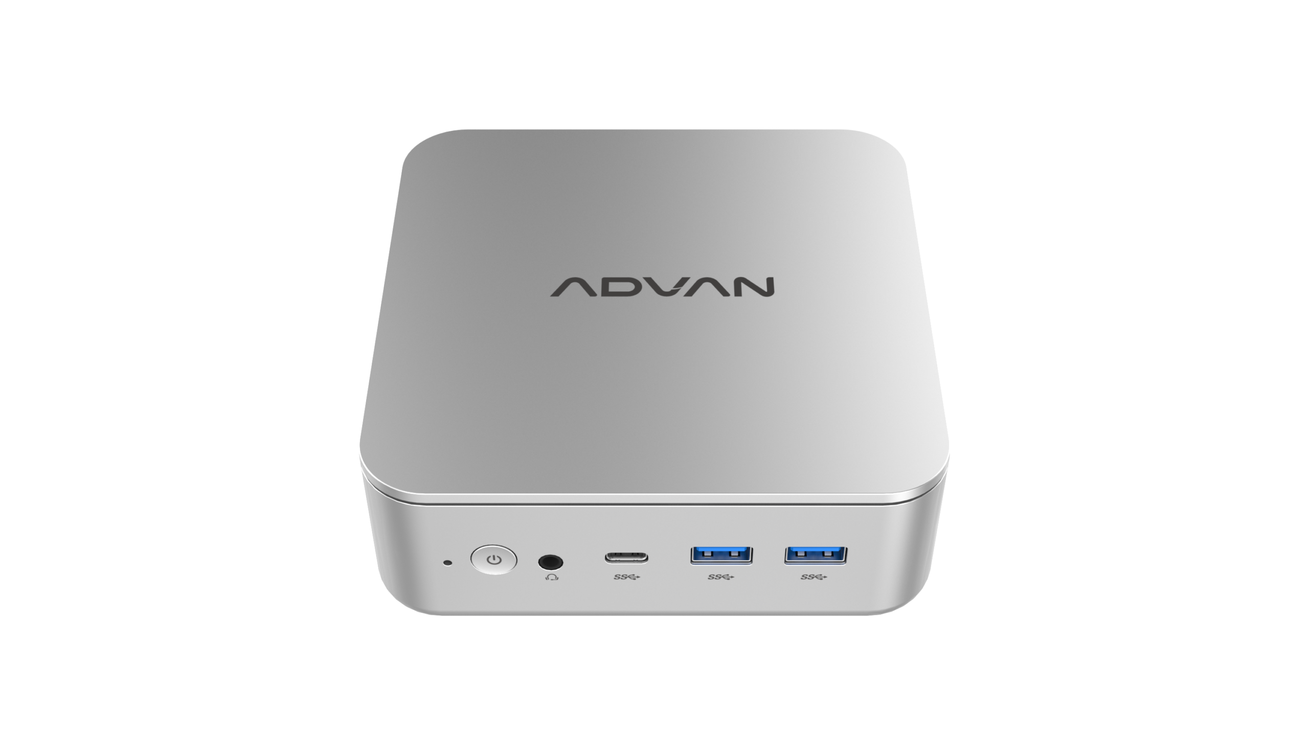 Bodi ringkas ADVAN Mini PC