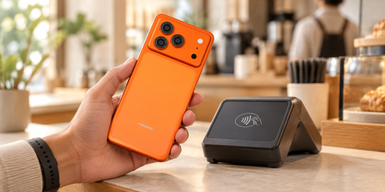 Fungsi NFC Pada Advan X1 Neo