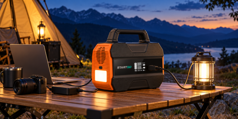 STARTGO PPS300 Portable Power Station