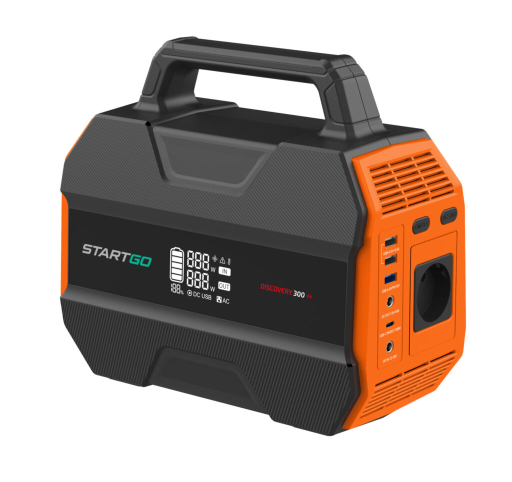 STARTGO PPS300 foto produk