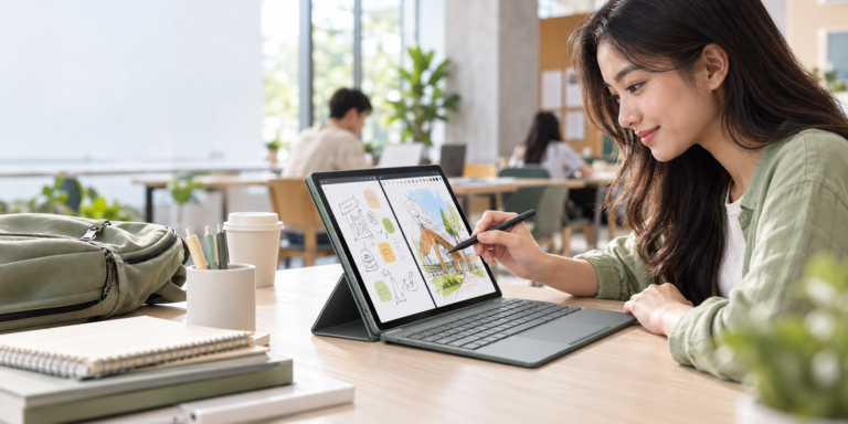 Tablet 3 Jutaan ADVAN Sketsa 5
