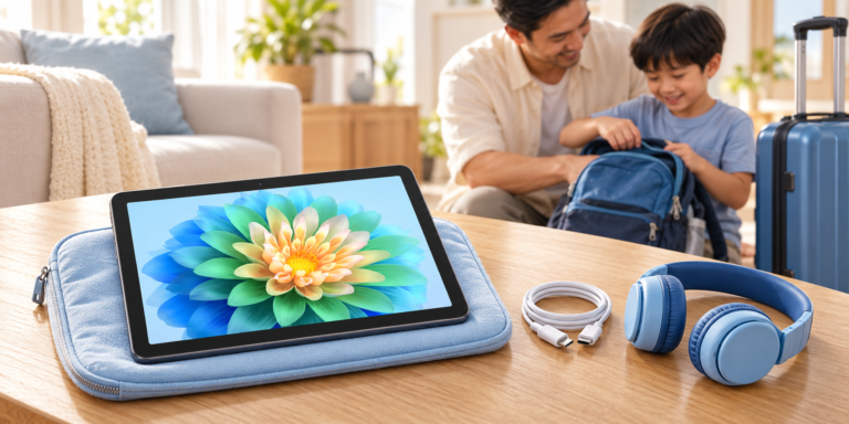 ADVAN A10 Pro Tablet untuk perjalanan