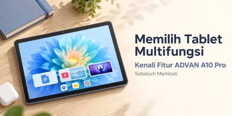 Advan A10 Pro Multifungsi