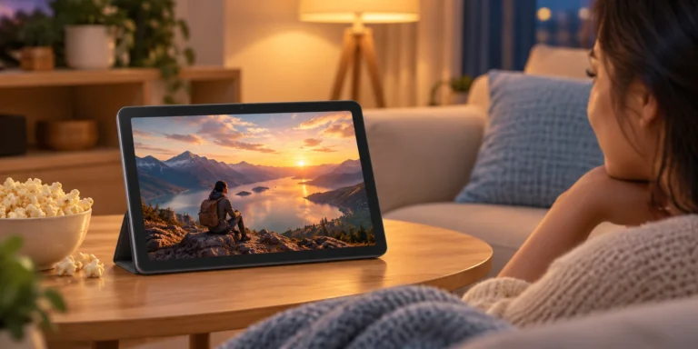 Tablet untuk nonton film ADVAN A10 Pro