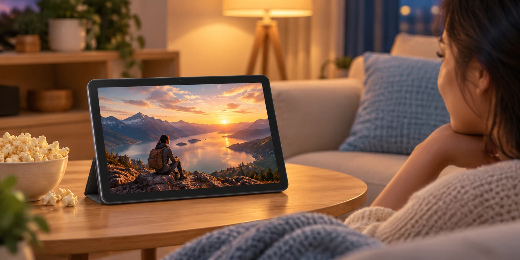 Lagi Cari Tablet untuk Nonton Film? Cek 4 Hal Ini Sebelum Pilih