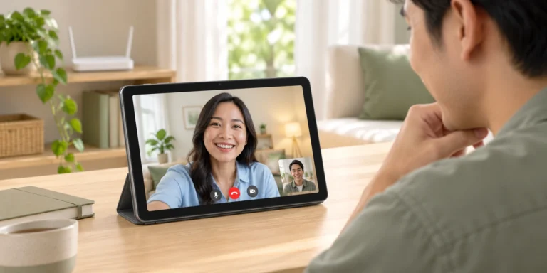 Tablet Untuk Video Call Advan A10 Pro