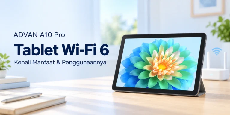 Advan A10 Pro Wifi 6 Tablet terbaik dan murah