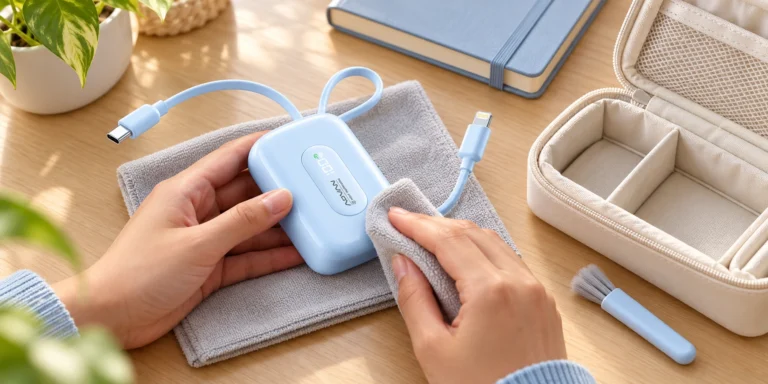 Cara merawat powerbank Advan Mini 3