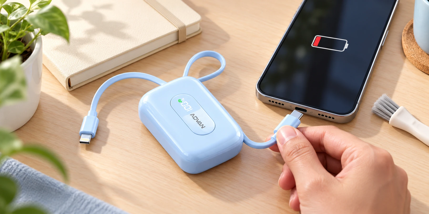powerbank tidak mengisi Advan Mini 3 solusi