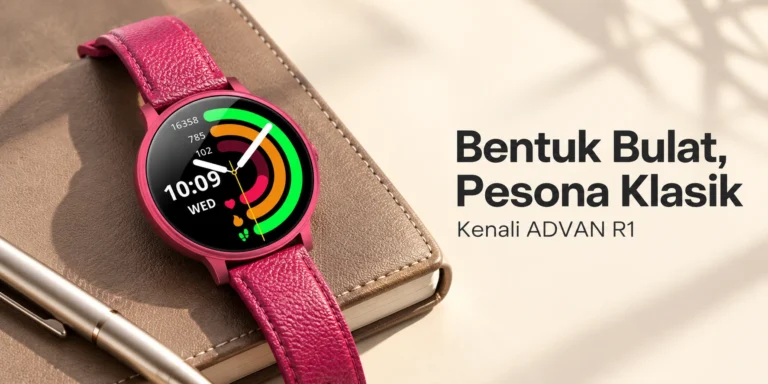 smartwatch bulat advan R1