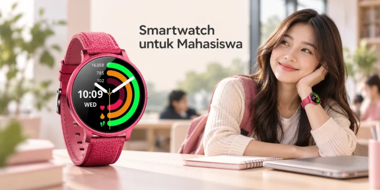 Advan R1 Smartwatch untuk mahasiswa