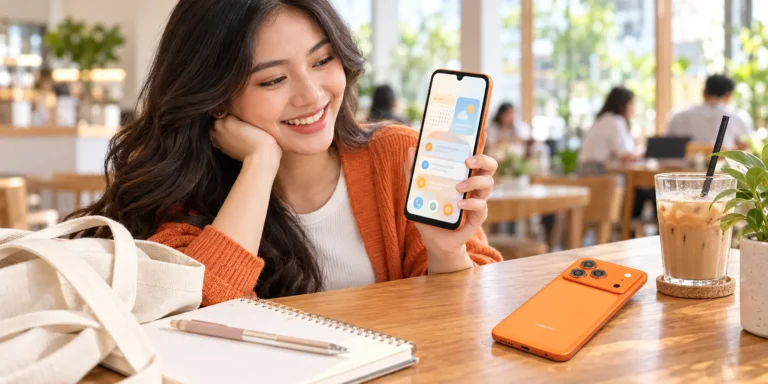 Advan X1 Neo untuk aktivitas sehari hari