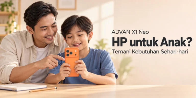 Advan X1 Neo Hp untuk anak