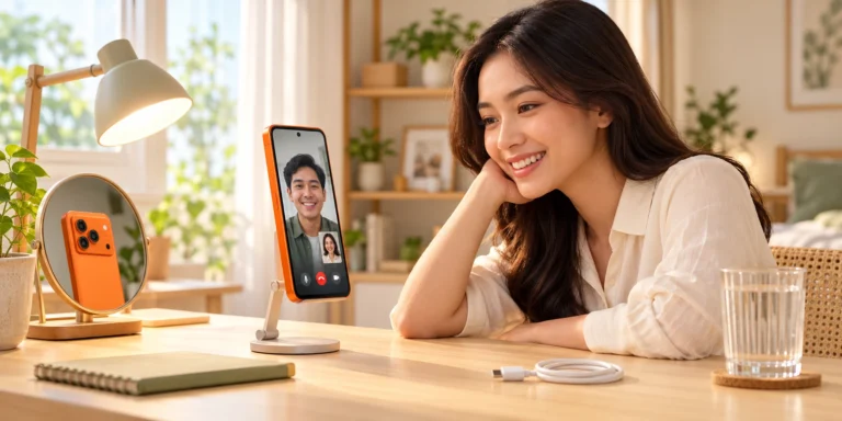 Tips Video Call Lancar dengan ADVAN X1 Neo