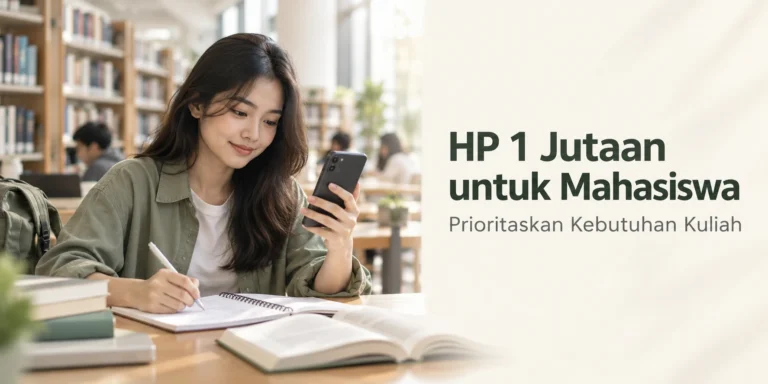 hp 1 jutaan mahasiswa advan
