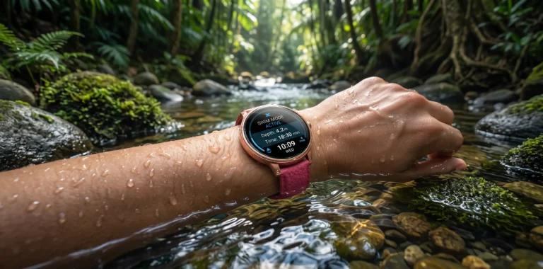 Apa kelebihan smartwatch ip68 untuk olaharaga Advan R1
