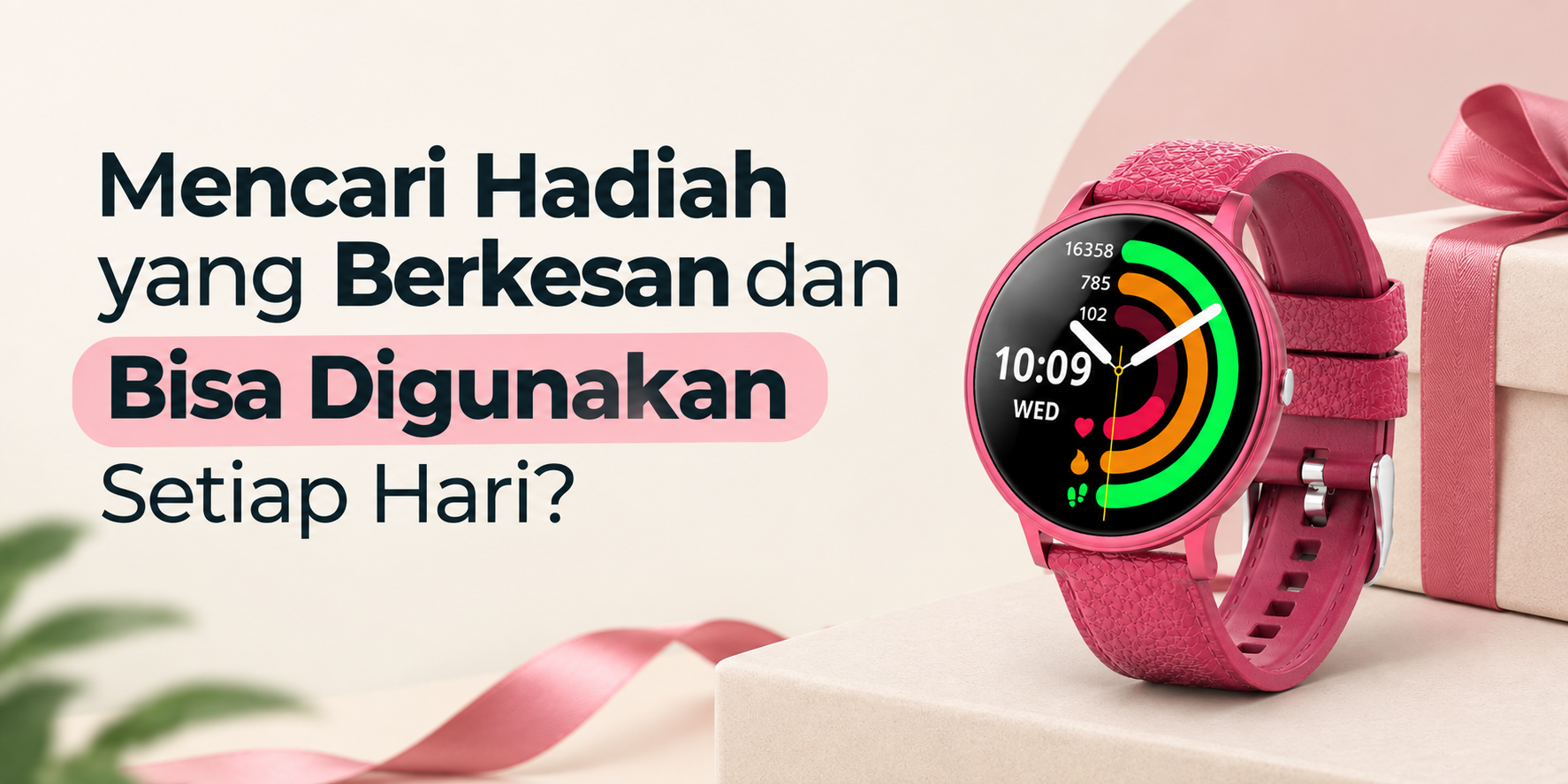 Advan R1 Smartwatch untuk hadiah