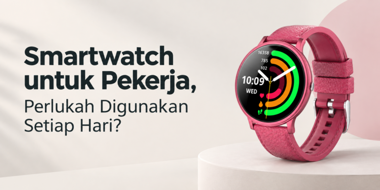 Advan R1 Smartwatch untuk pekerja