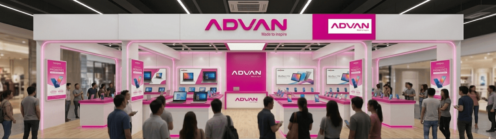 Advan official store