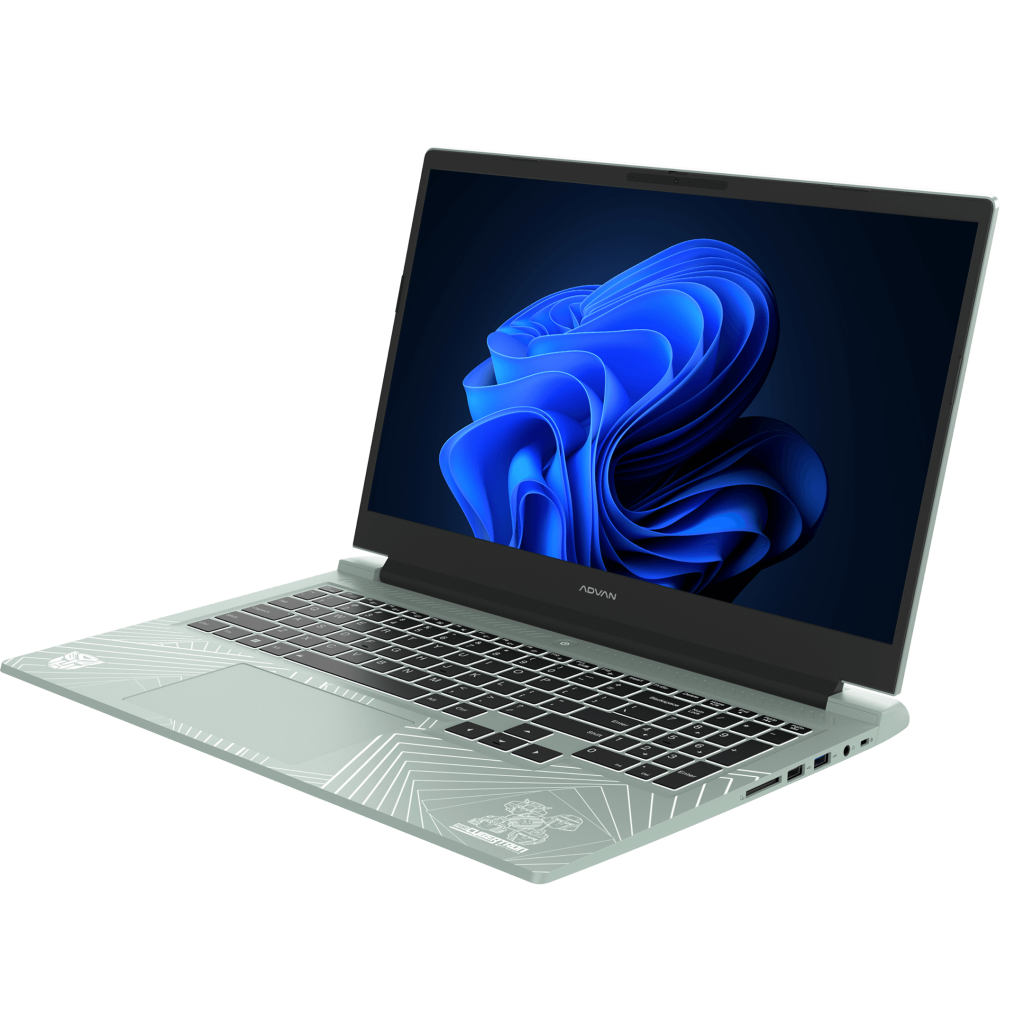 laptop gaming advan pixwar